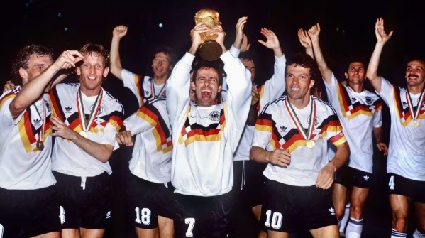 Germany - FIFA World Cup Record