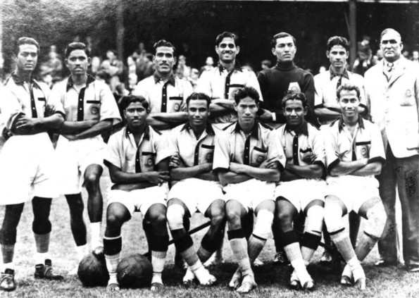 India Qualify for the FIFA World Cup