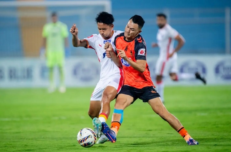 Inter Kashi FC vs Bengaluru FC