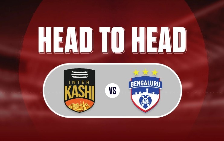Inter Kashi FC vs Bengaluru FC