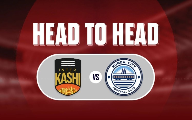 Inter Kashi FC vs Mumbai City FC