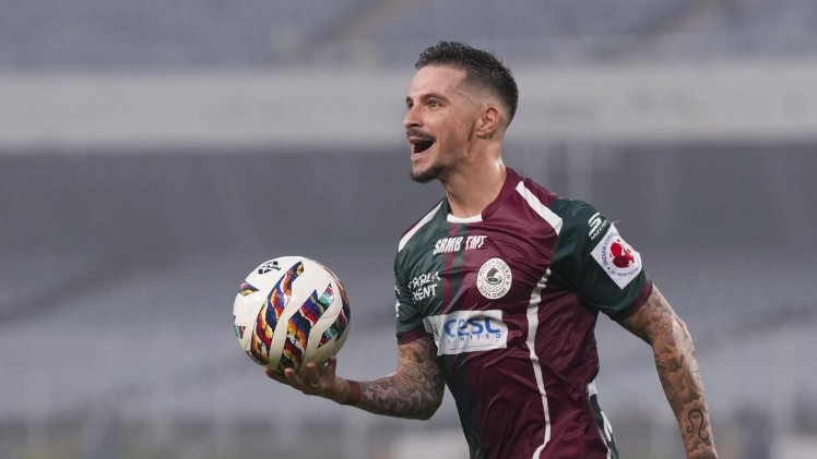 Jamie Maclaren