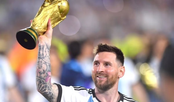Latest FIFA World Cup Winner