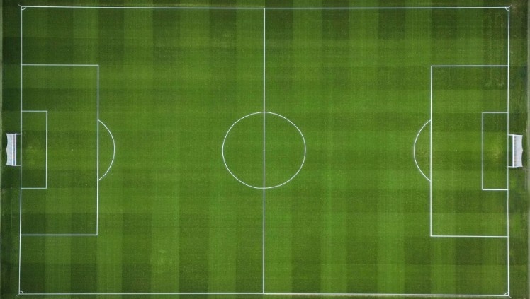 Law 1 - The Field Of Play