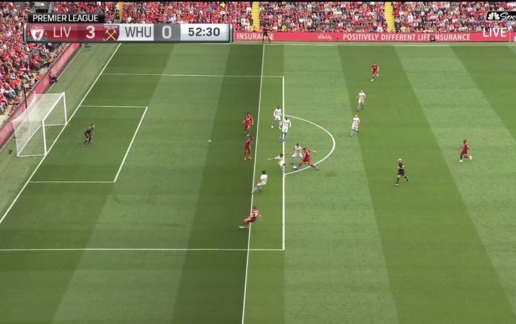 Law 11 - Offside