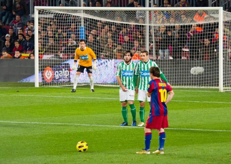 Law 13 - Free Kicks
