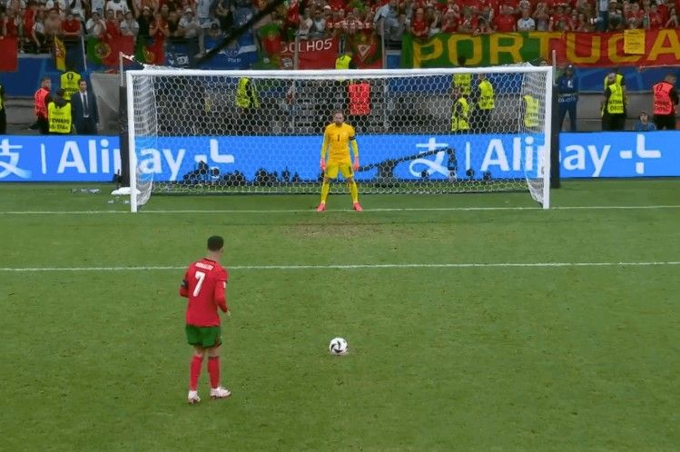 Law 14 - The Penalty Kick