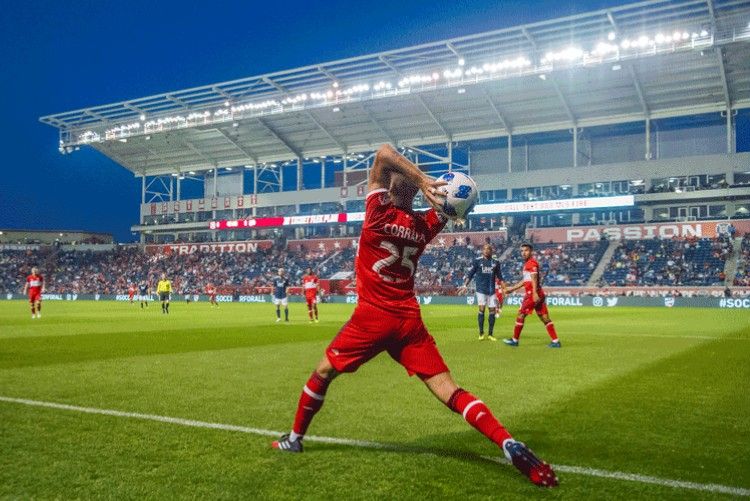 Law 15 - The Throw-In