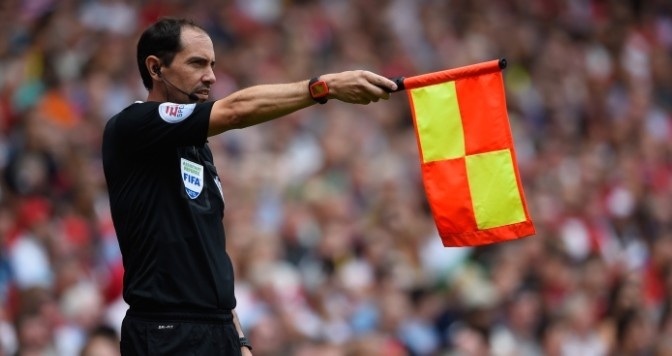 Law 6 - The Assistant Referees