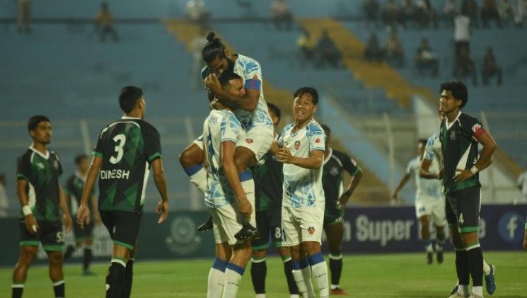 Mohammedan SC 