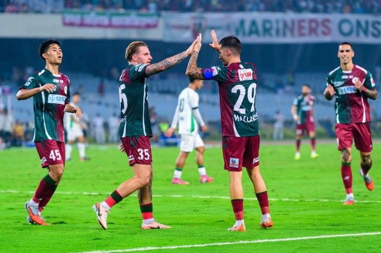 Mohun Bagan SG vs Odisha FC