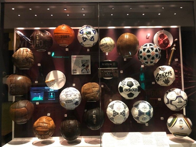 National Football Museum
