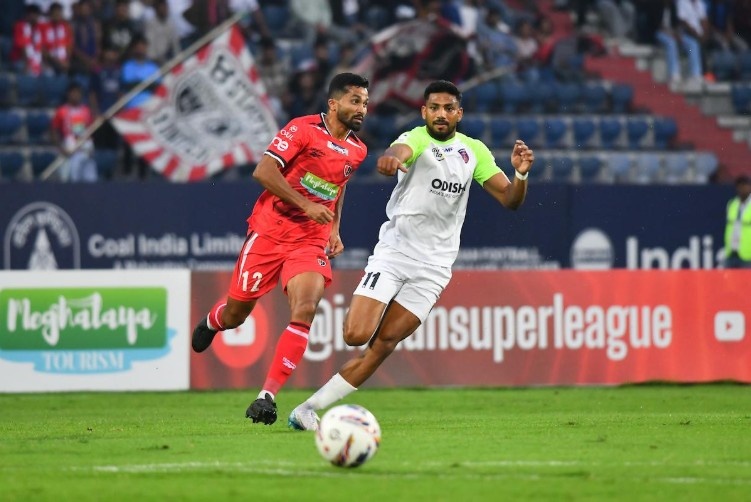 NorthEast United FC