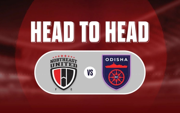 NorthEast United FC vs Odisha FC