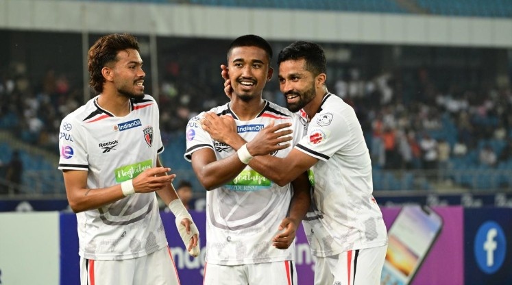 NorthEast United FC