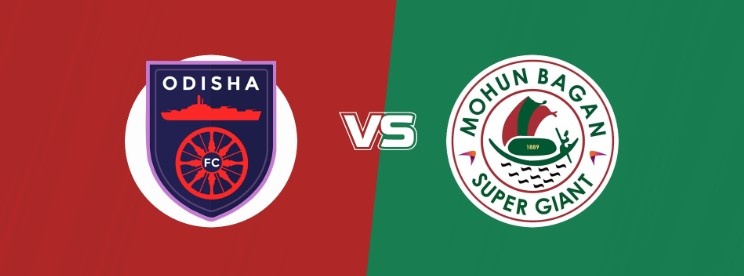 Odisha FC vs Mohun Bagan SG 