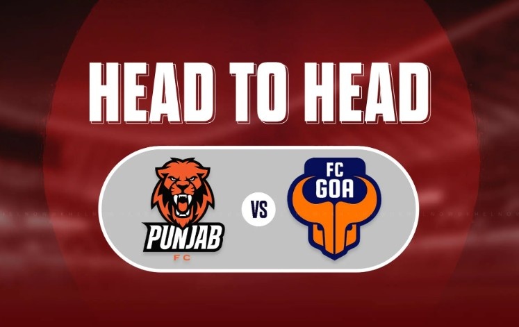 Punjab FC vs FC Goa