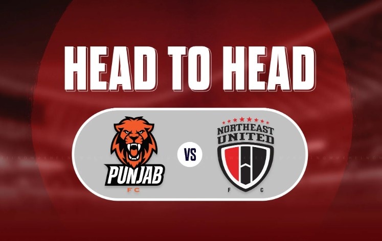 Punjab FC vs NorthEast United FC 