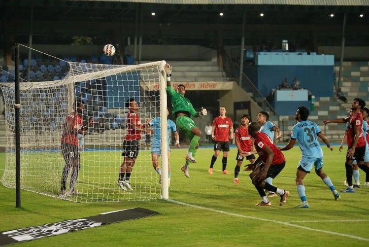 Second Half