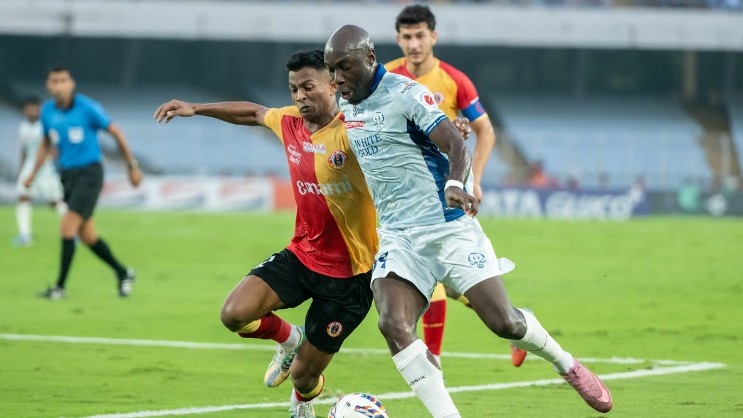 East Bengal FC vs Kerala Blasters FC 
