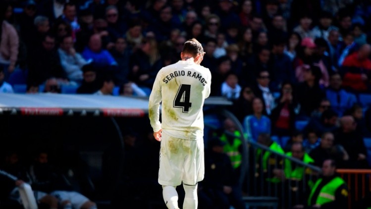 Sergio Ramos