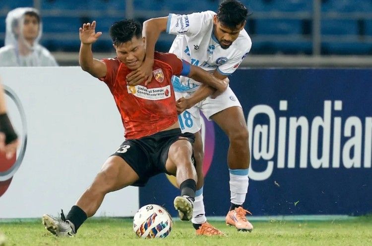 Sporting Club Delhi vs Jamshedpur FC 