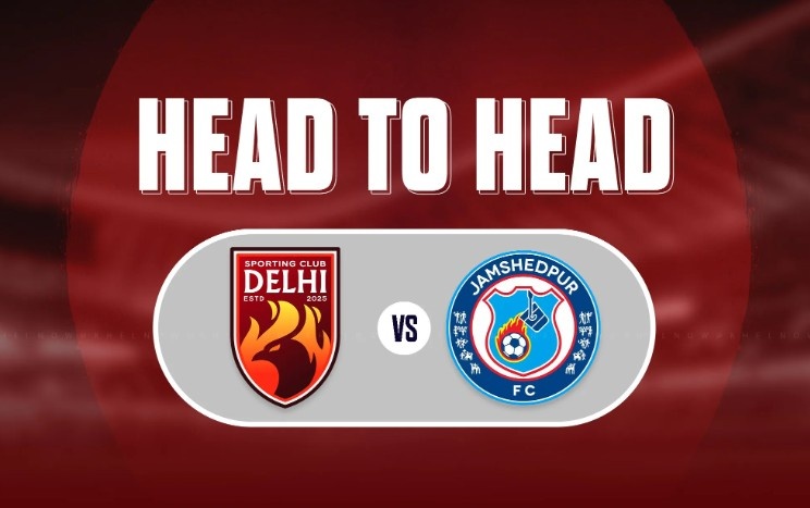 Sporting Club Delhi vs Jamshedpur FC