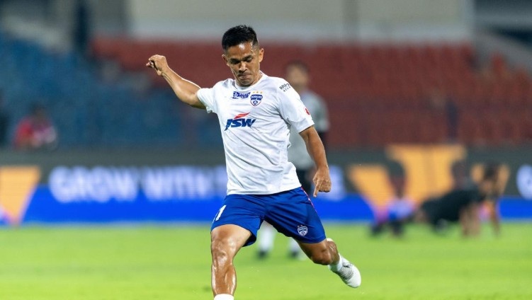 Sunil Chhetri
