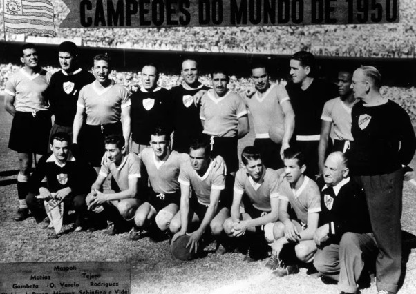 Uruguay - FIFA World Cup Record