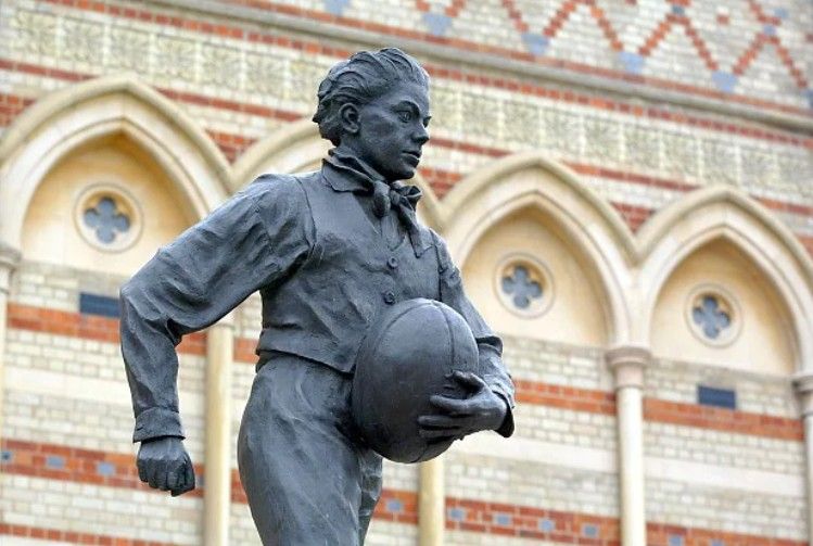 William Webb Ellis
