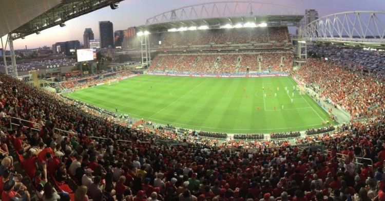 BMO Field