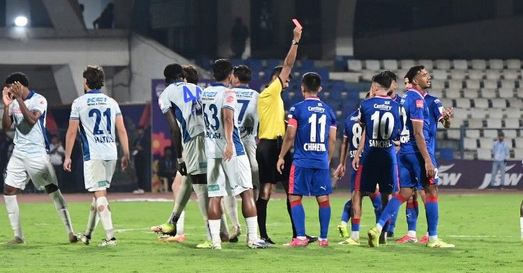 Bengaluru FC vs Kerala Blasters