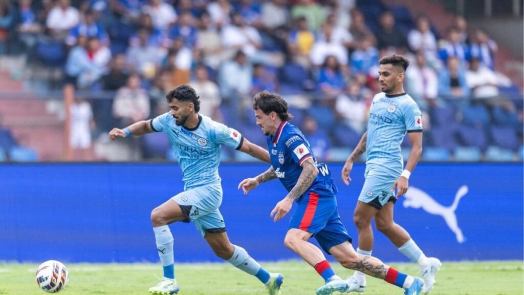 Bengaluru FC vs Mumbai City FC Match 64 Highlights & Recap