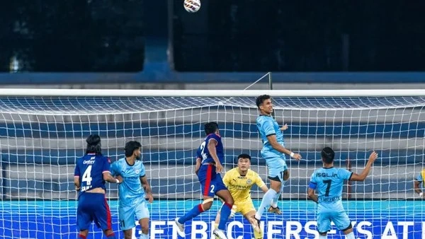 Bengaluru FC vs Mumbai City FC 