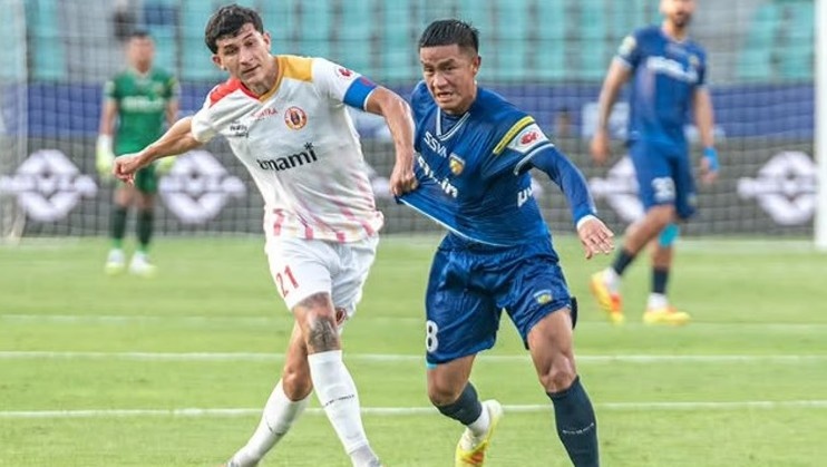 Chennaiyin FC vs East Bengal FC