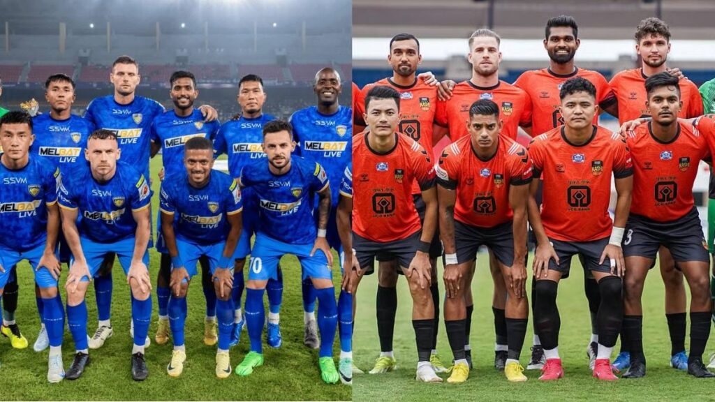 Chennaiyin FC vs Inter Kashi FC Head-to-Head In ISL (2026)