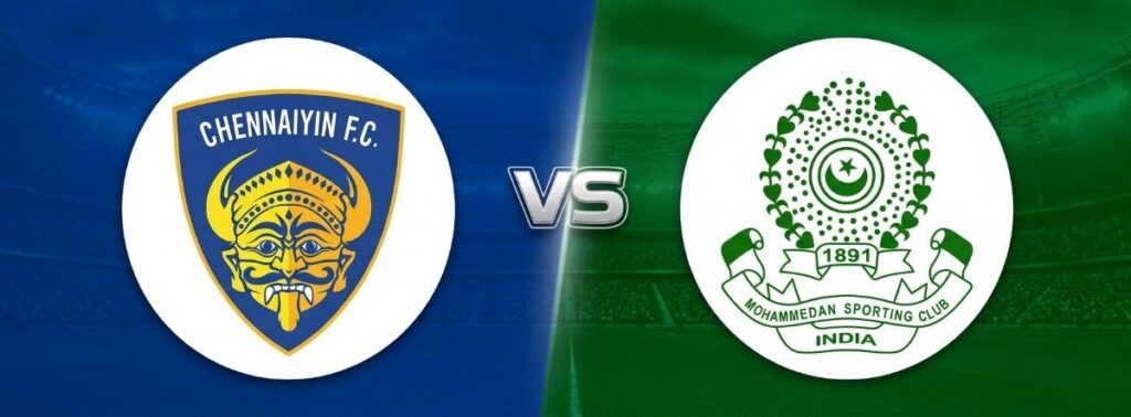 Chennaiyin FC vs Mohammedan SC