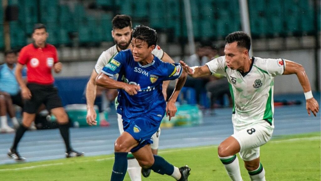 Chennaiyin FC vs Mohammedan SC Match 61 Highlights & Recap