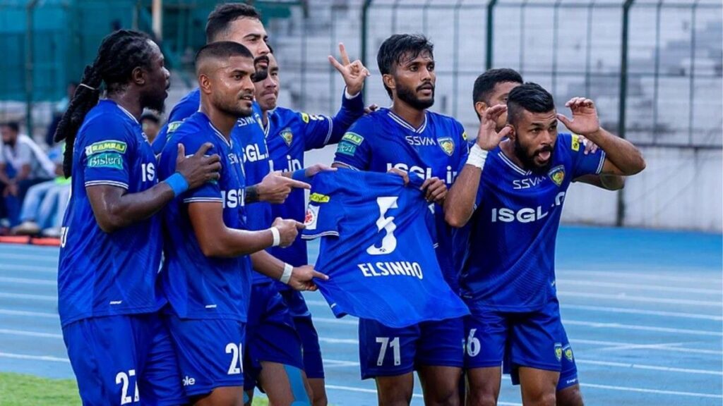 Chennaiyin FC vs Sporting Club Delhi Match 55 Highlights & Recap
