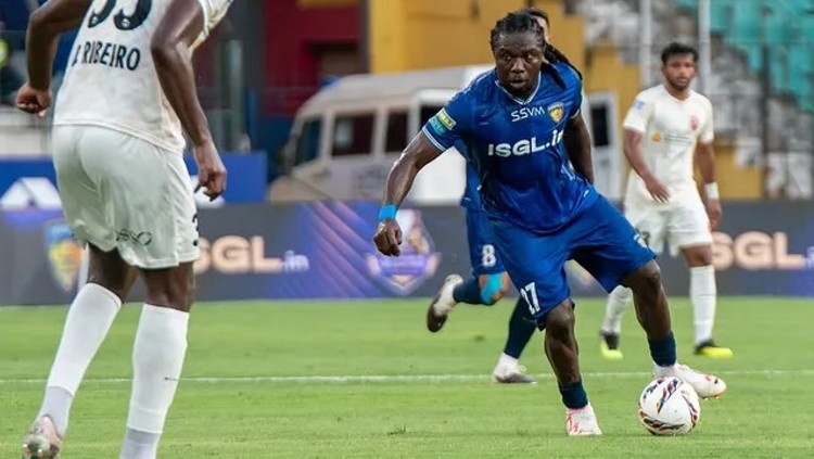 Chennaiyin FC vs Sporting Club Delhi