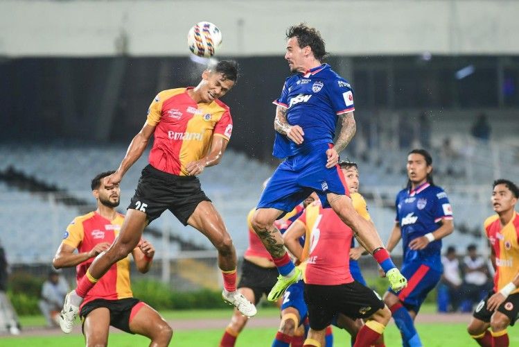 East Bengal FC vs Bengaluru FC
