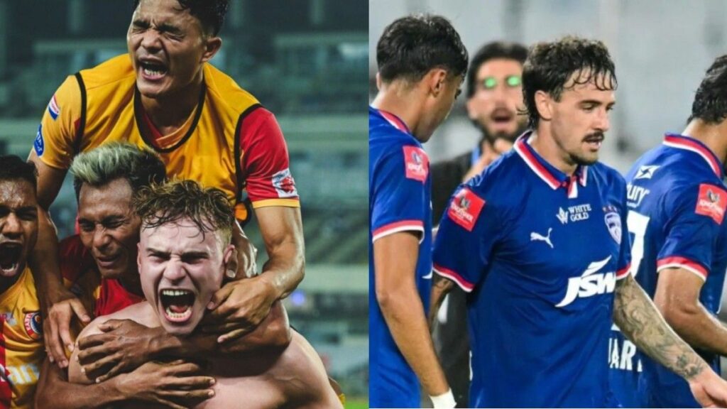 East Bengal FC vs Bengaluru FC Match 54 Highlights & Recap
