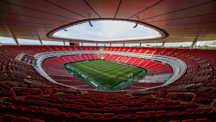 Estadio Akron