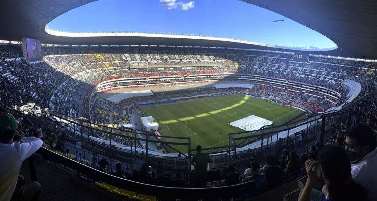 Estadio Azteca