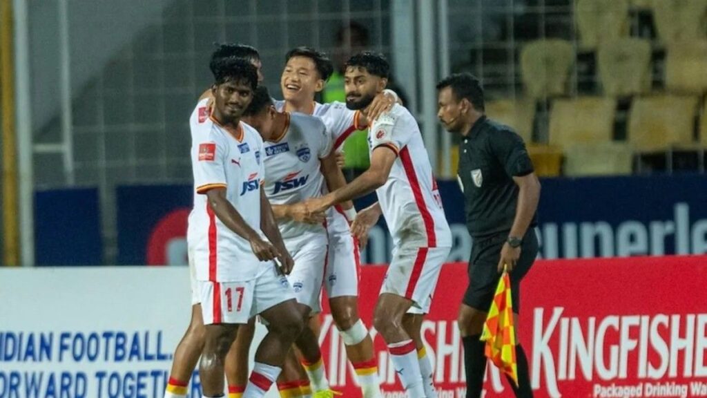 FC Goa vs Bengaluru FC Match 42 Highlights & Recap