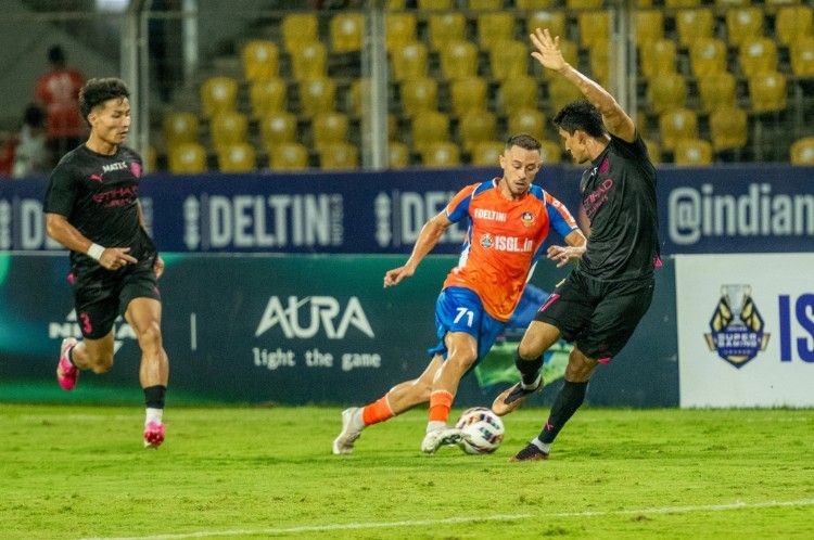 FC Goa vs Mumbai City FC