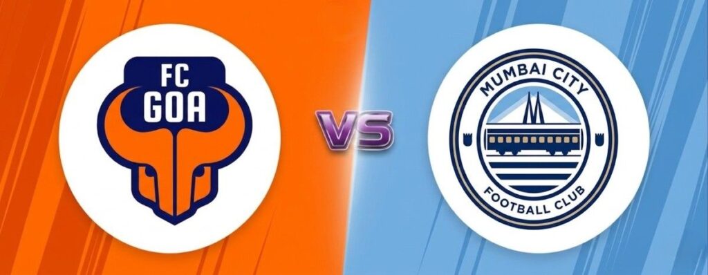 FC Goa vs Mumbai City FC