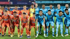 FC Goa vs Mumbai City FC Head-to-Head (All Time Records)