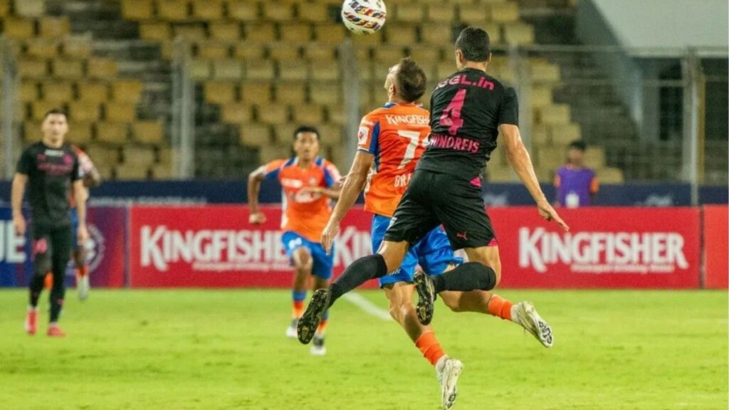 FC Goa vs Mumbai City FC Match 58 Highlights & Recap