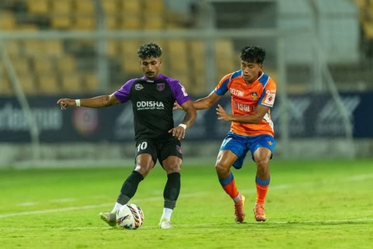 FC Goa vs Odisha FC